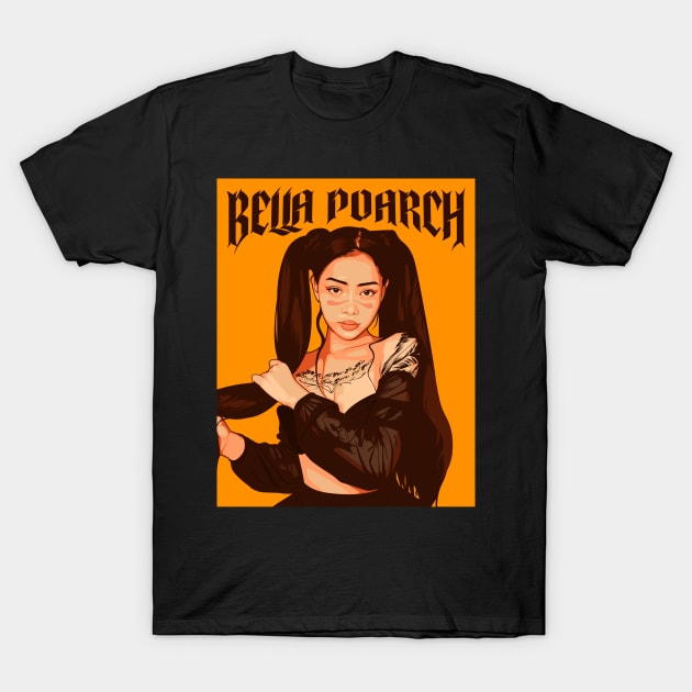 Bella Poarch T-Shirt by Legendaries